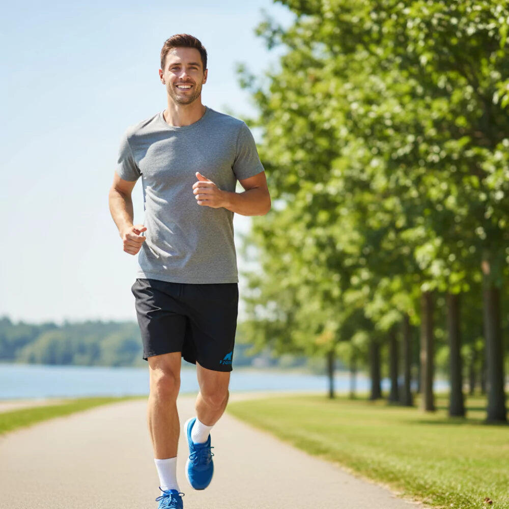 Men's running Shorts 3/4