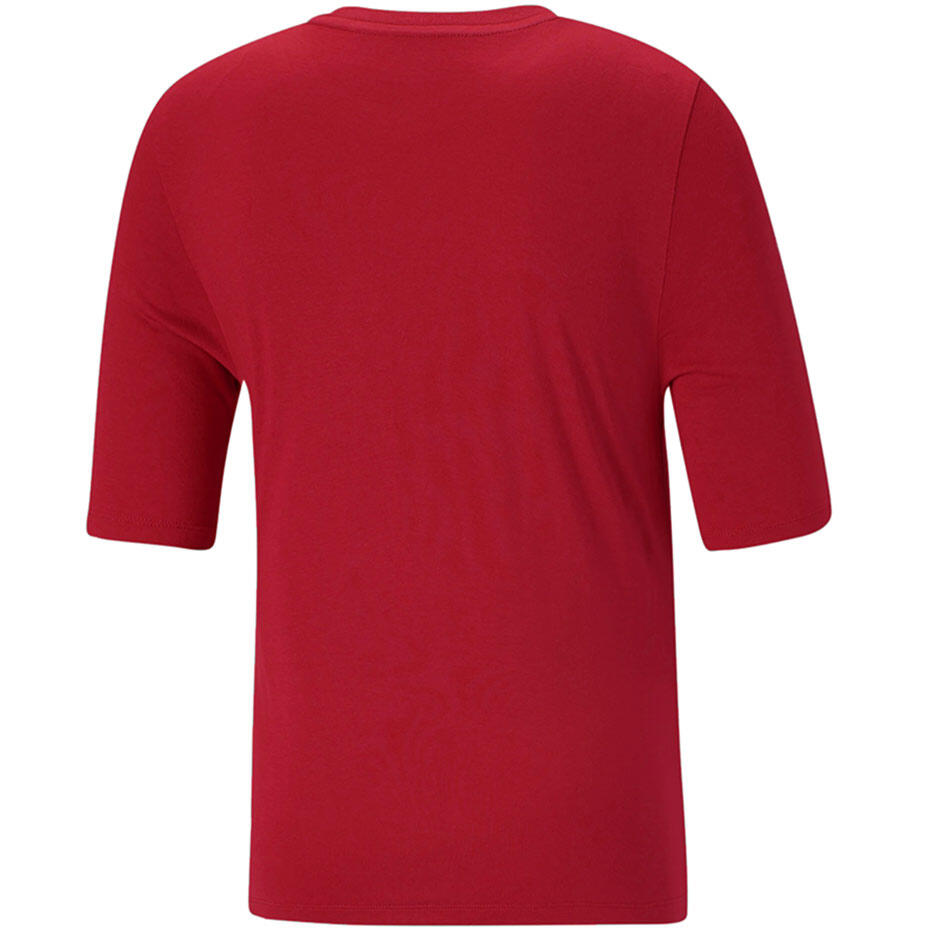 Puma Modern Basics Tee Damen T-Shirt 2/3