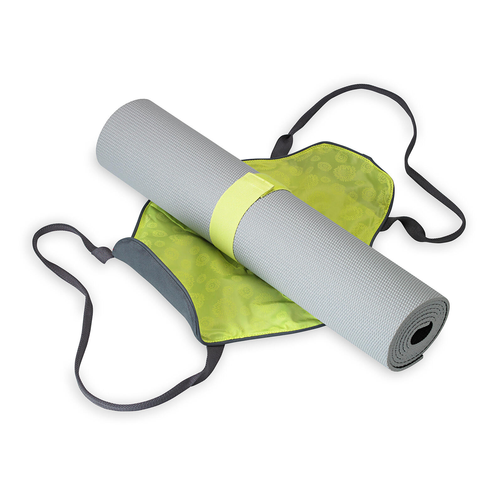 Uchwyt na matę do jogi Gaiam 2/4