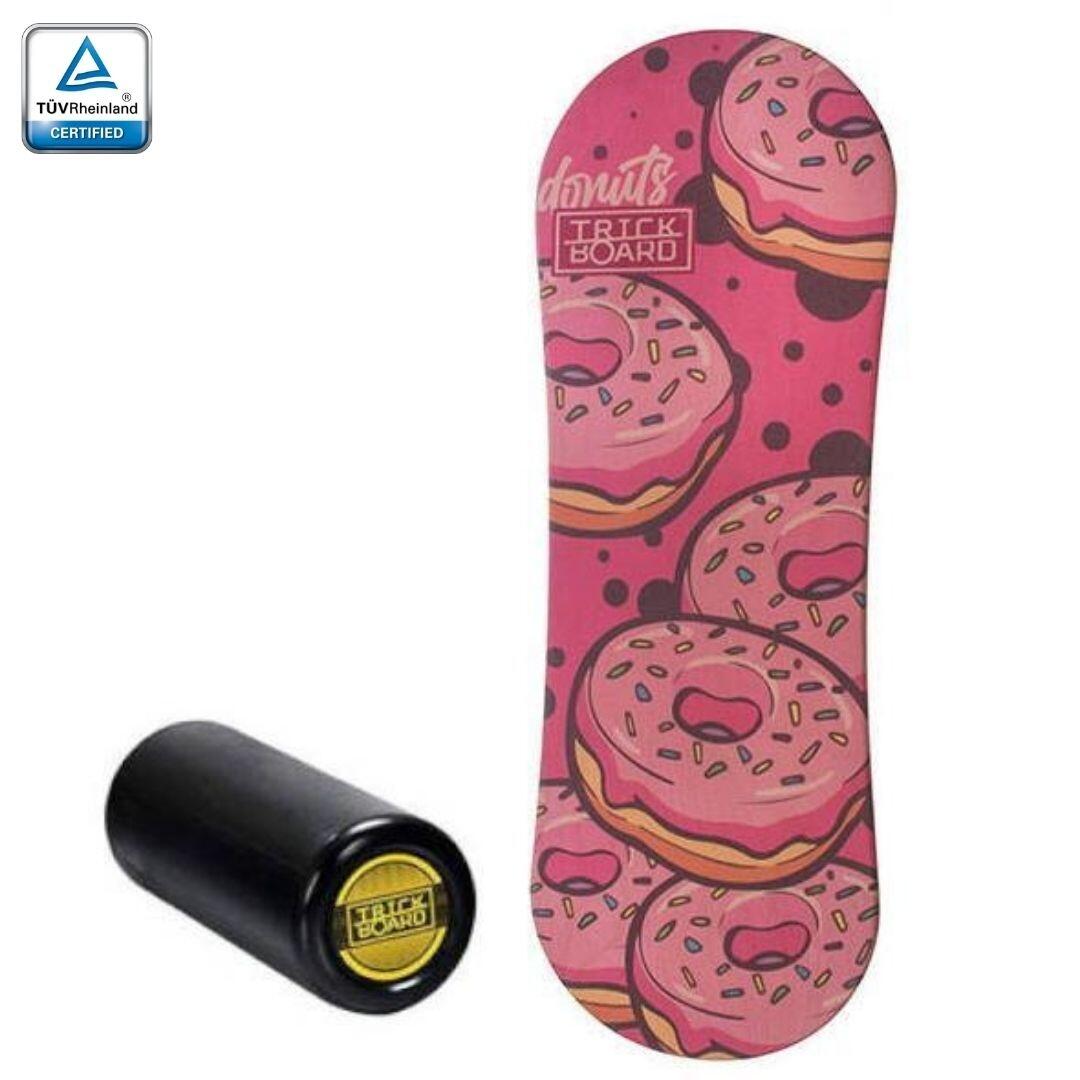 Pastelowa magenta