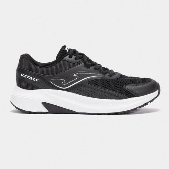 Zapatilla Running Hombre Joma Vitaly 2501 Negro Confortable