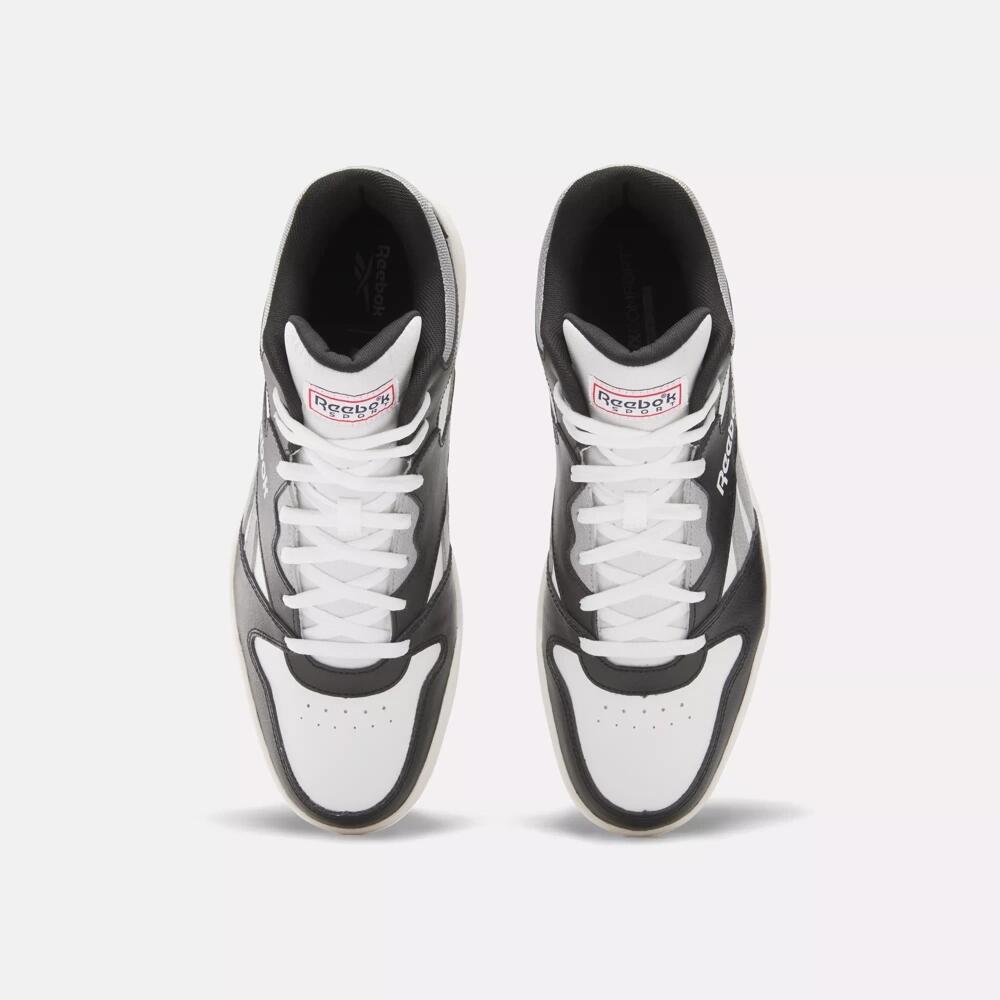 Sneakersy damskie/męskie Reebok Royal BB4500 Hi 2.0 3/4