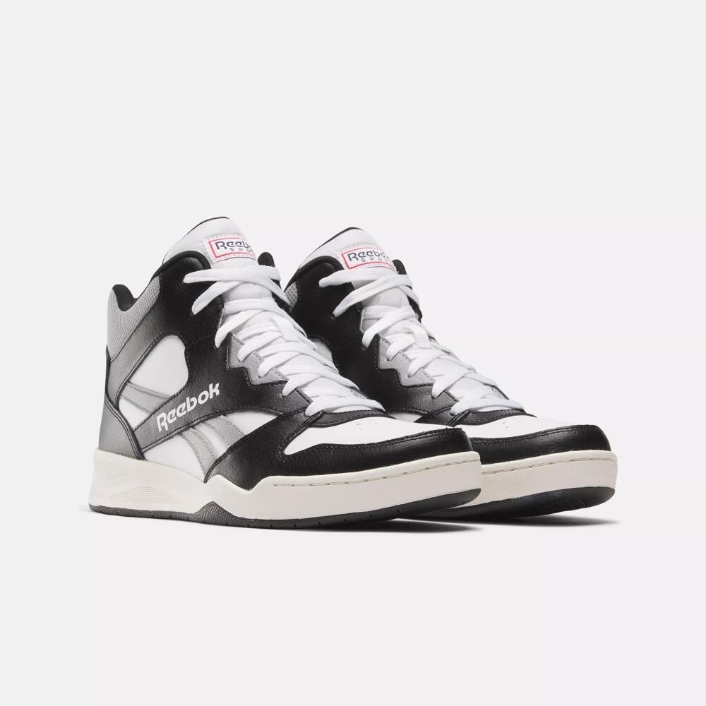 Sneakersy damskie/męskie Reebok Royal BB4500 Hi 2.0 2/4