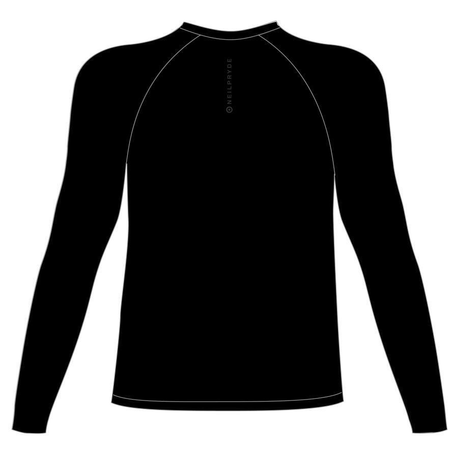 Koszulka surfingowa męska NEILPRYDE Lycra Rise L/S 2/7