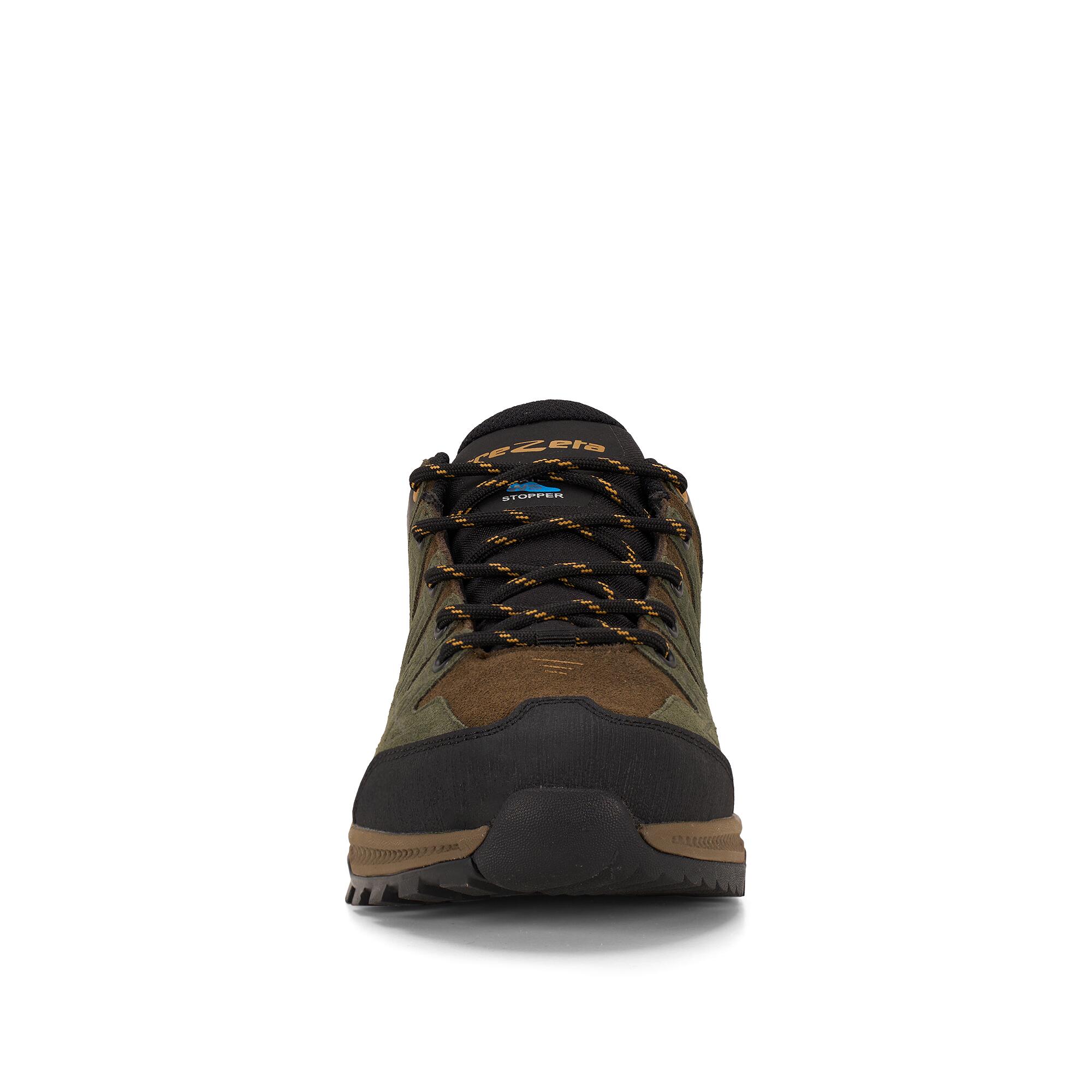 Buty trekkingowe męskie TREZETA Thunder Leather z membraną WP