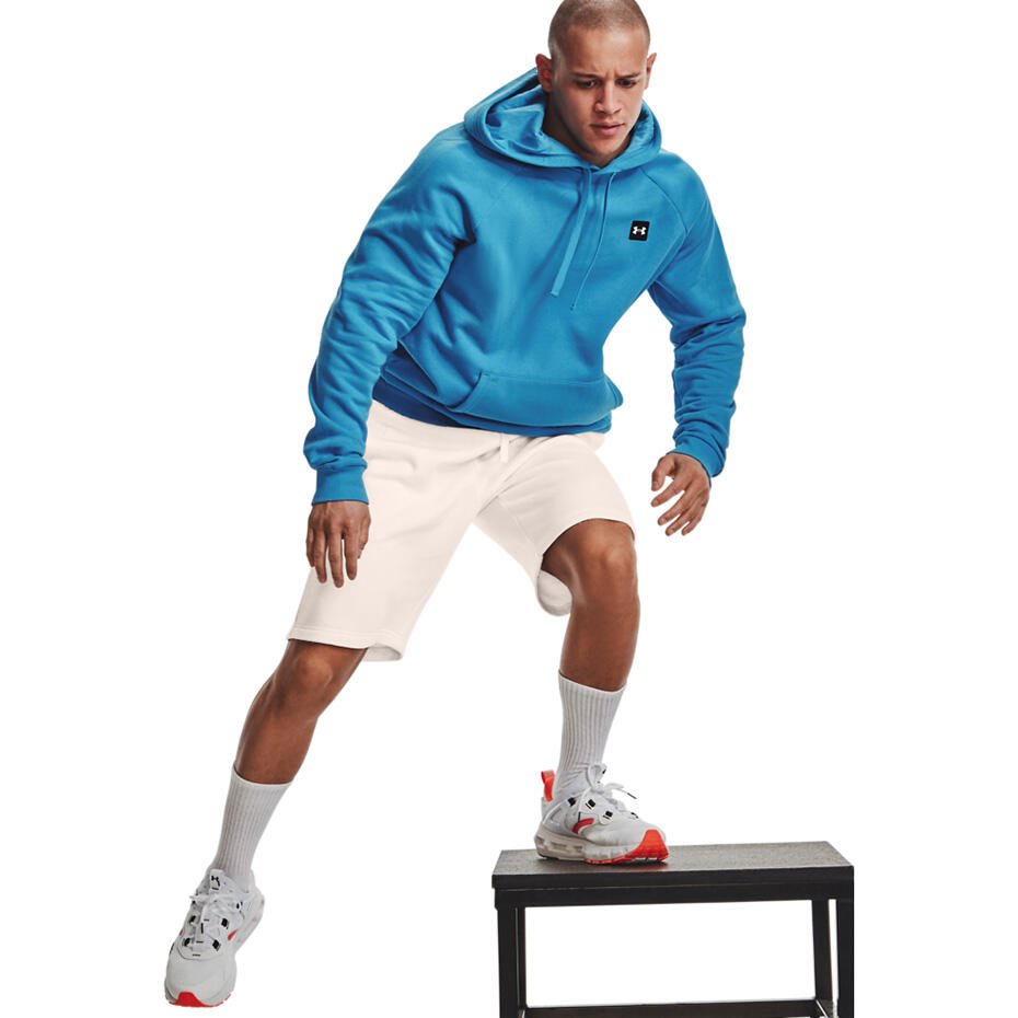 Bluza męska Under Armour Rival Fleece Hoodie 3/5