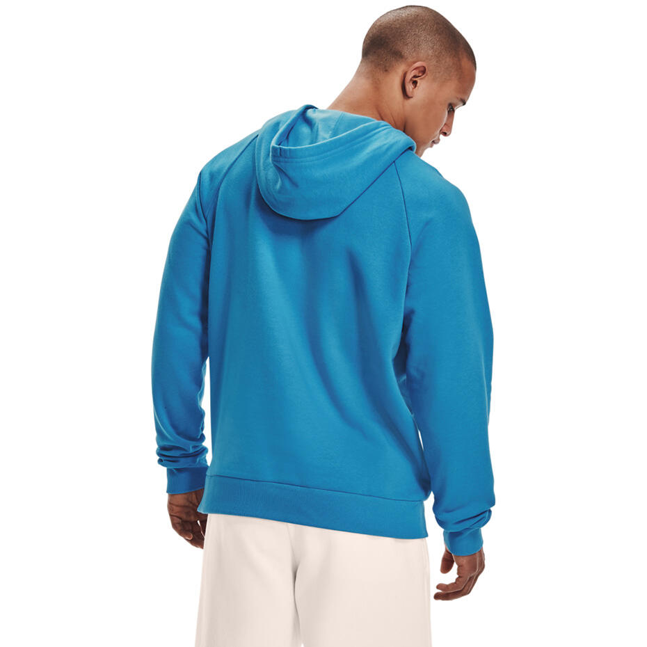 Bluza męska Under Armour Rival Fleece Hoodie 5/5