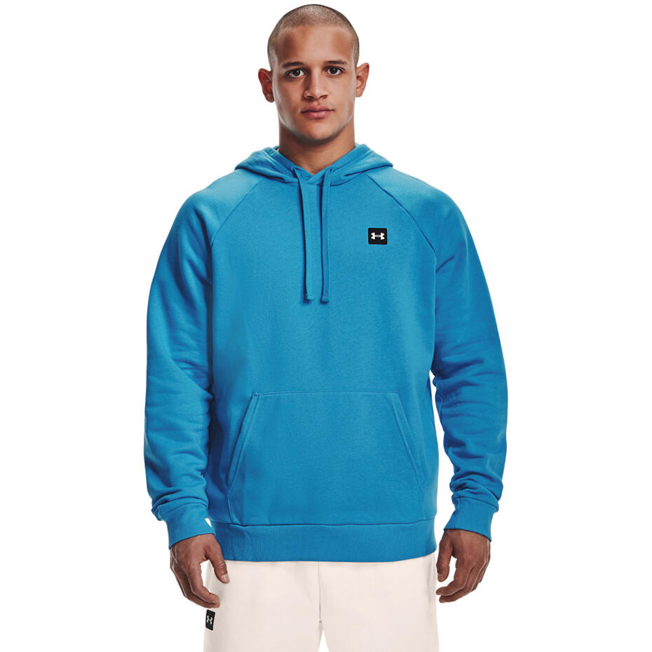 Bluza męska Under Armour Rival Fleece Hoodie 4/5
