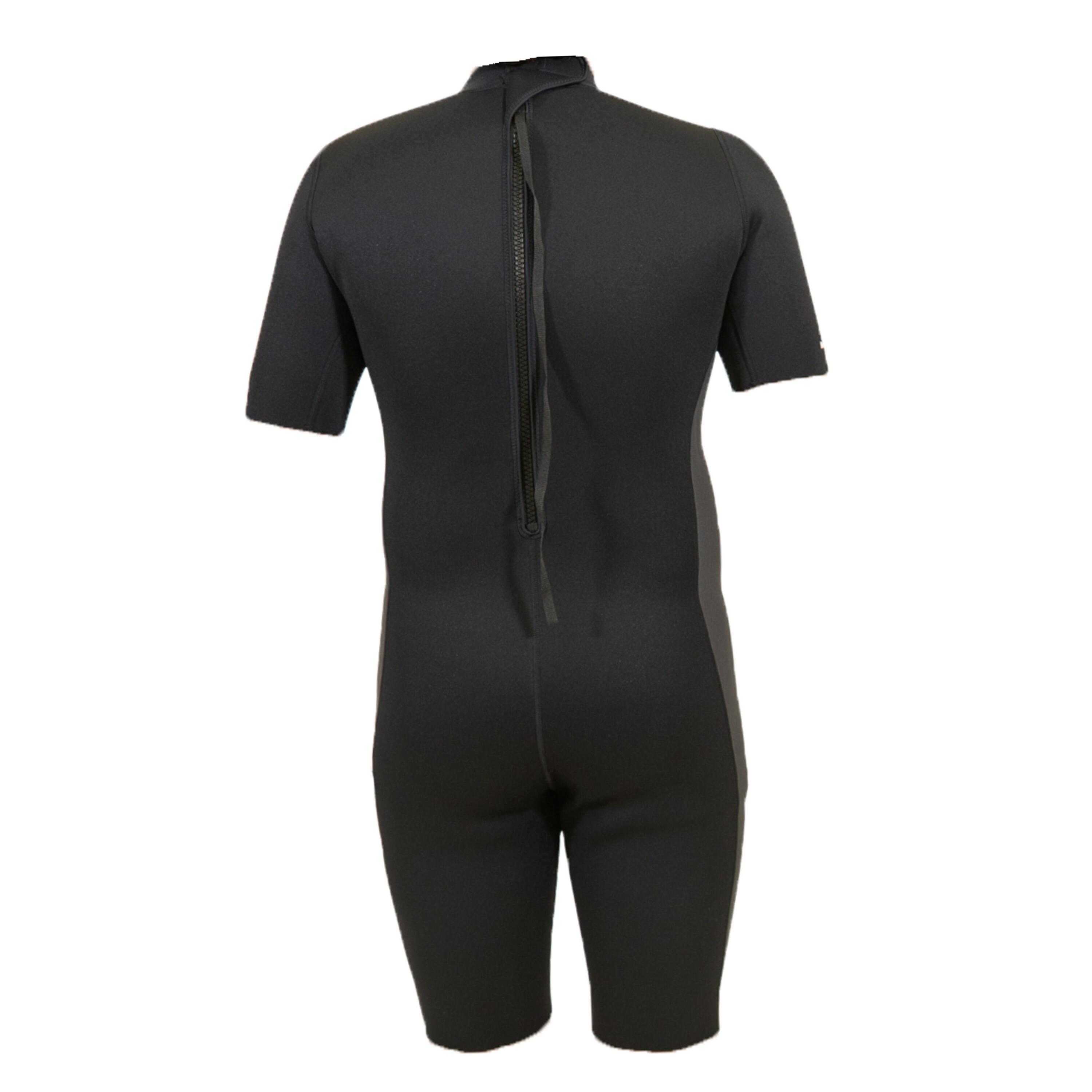 Queenstown FN Shorty Homme - Néoprène 3mm avec manches courtes 7/7