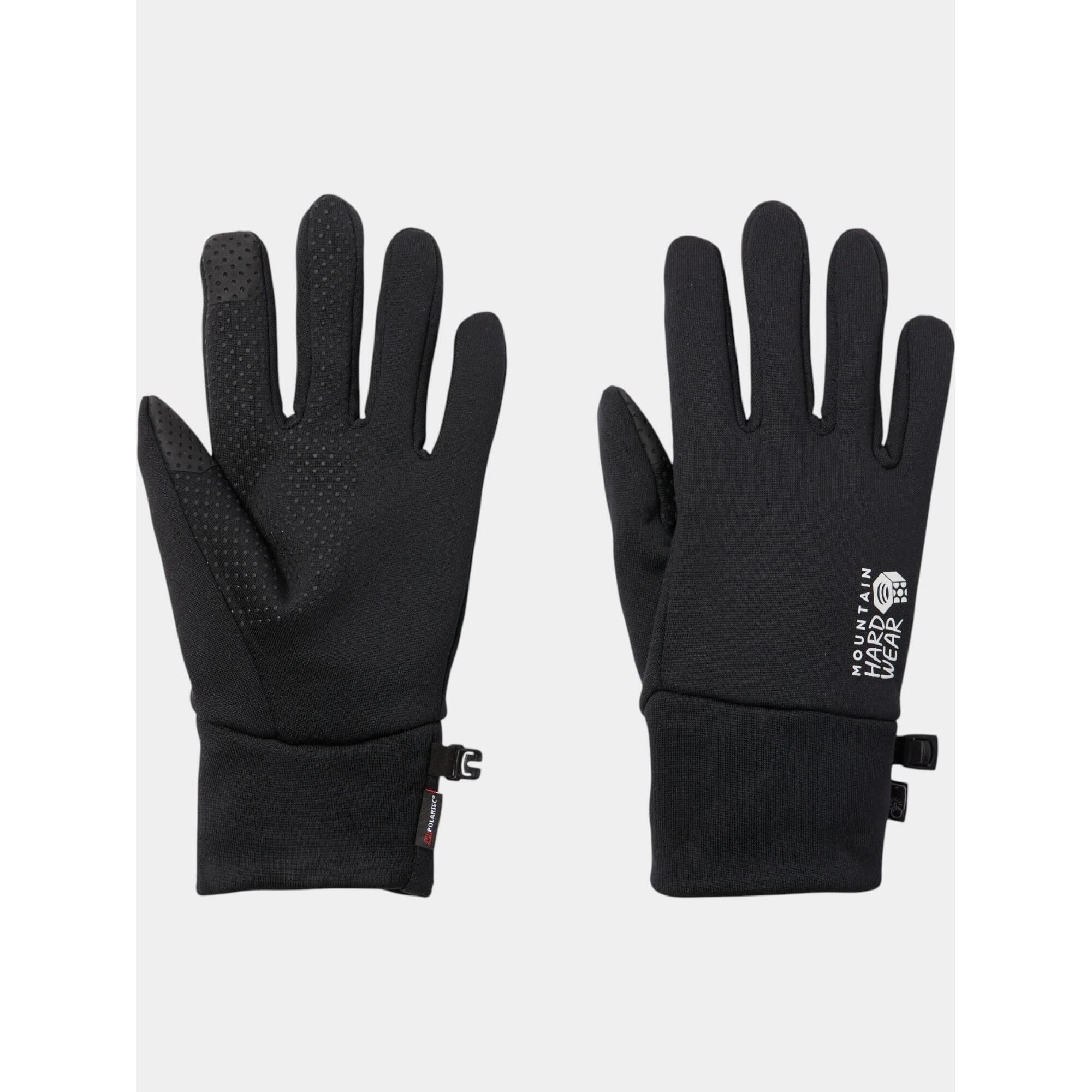 Mountain Hardwear - Gants De Ski Power Stretch Stimulus - Gants - Noir - 48 Xl - Decathlon