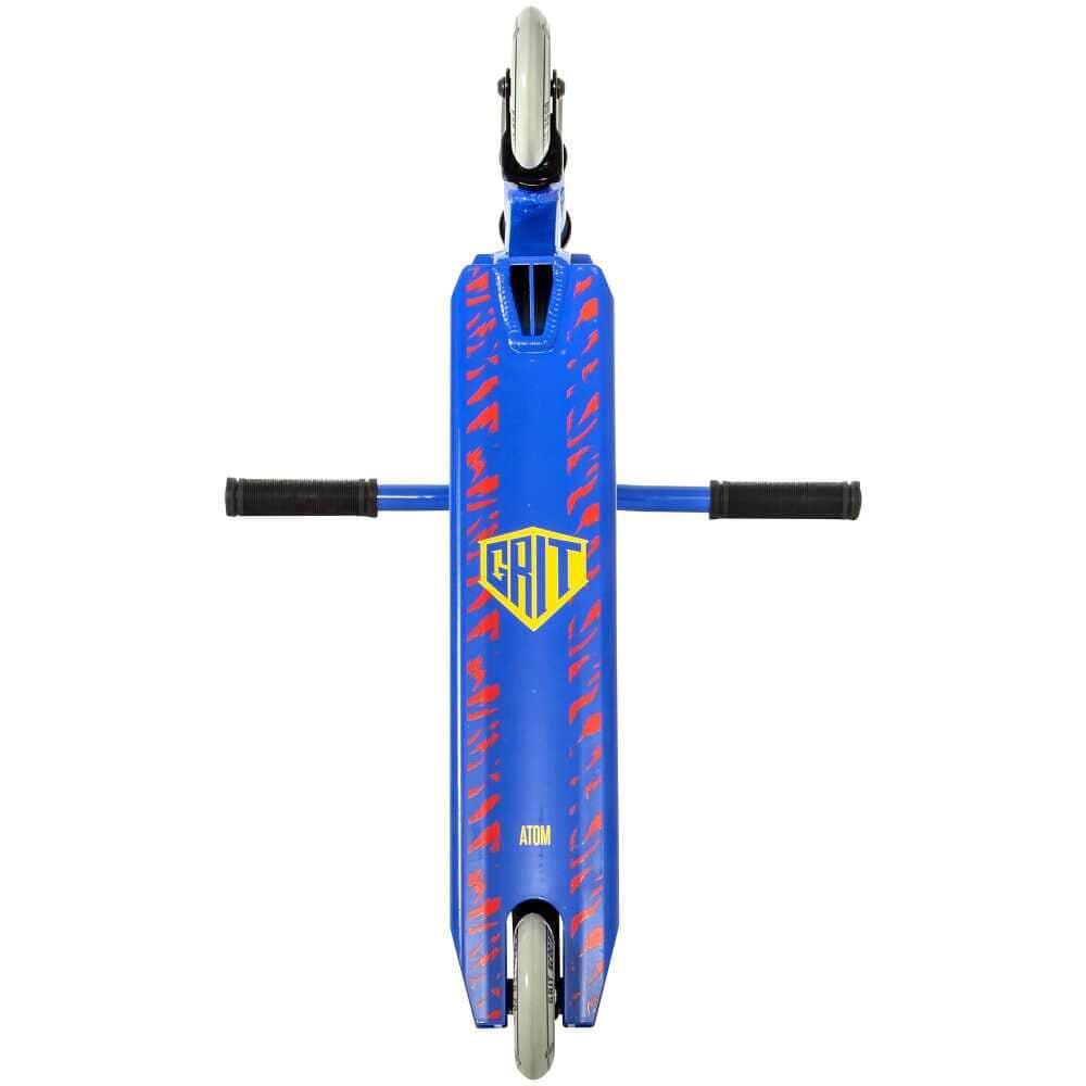 Grit Atom Stuntstep Blue 2/4