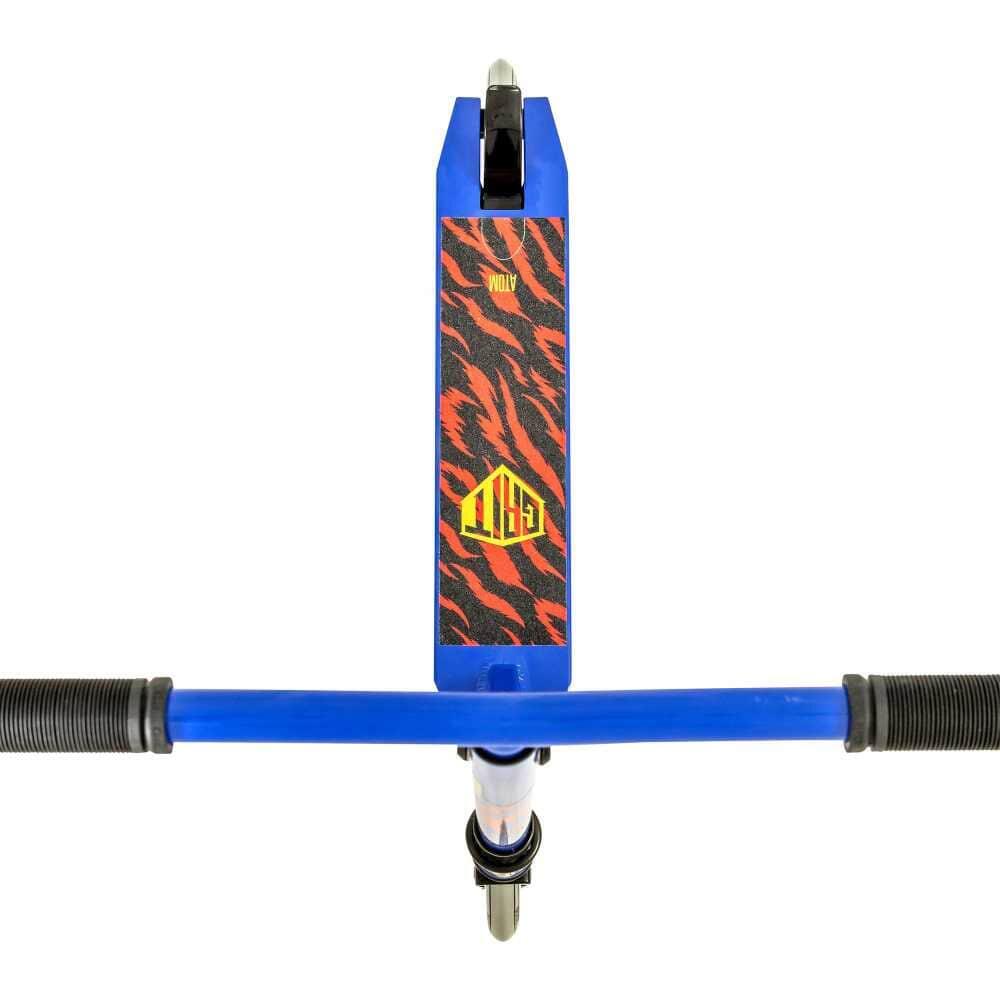 Grit Atom Stuntstep Blue 4/4