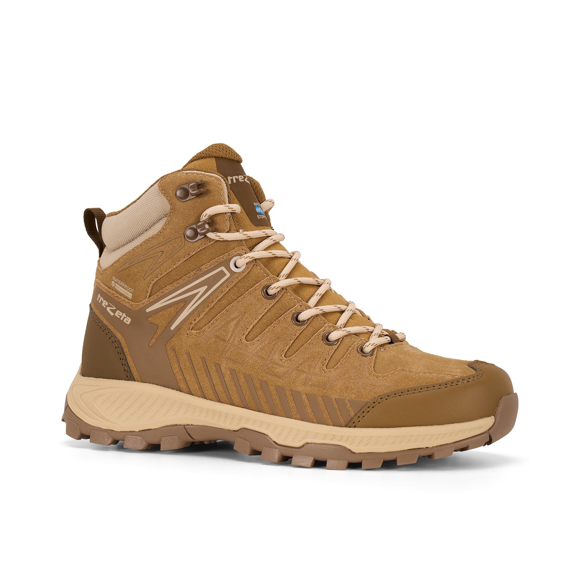Damen-Wanderschuhe Trezeta Thunder waterproof 3/5