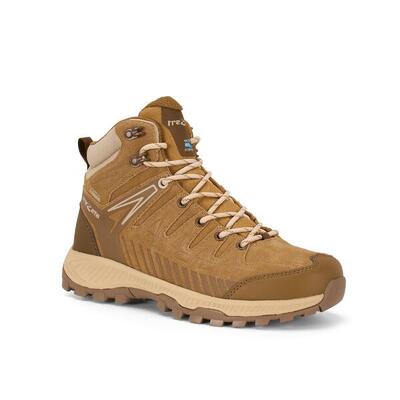 Scarpe Trekking Donna THUNDER LEATHER MID W'S WP BRONZE CREAM