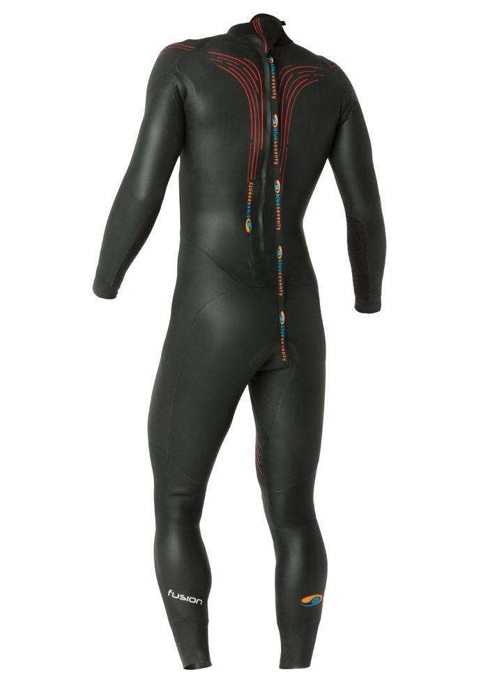 Traje de neopreno completo Fusion de Blueseventy para hombre, talla XS 2/3