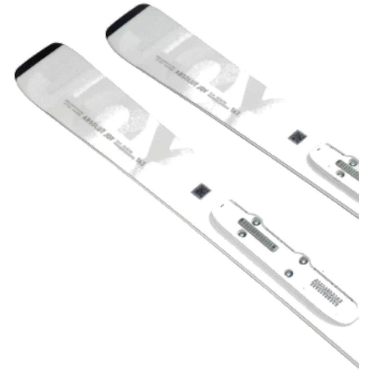 Zaino da sci Head E.absolut joy da donna + attacco Joy 9 gw slr Bianco 6/6