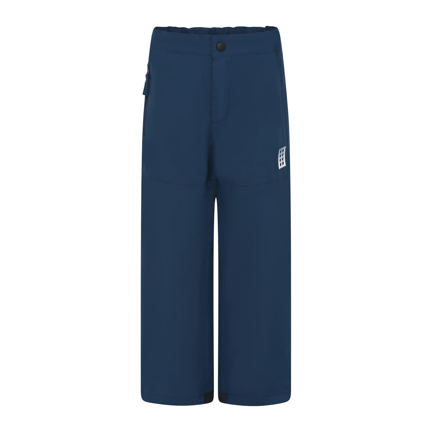 Pantalon outdoor LWPAYTON 200 bleu foncé 1/4