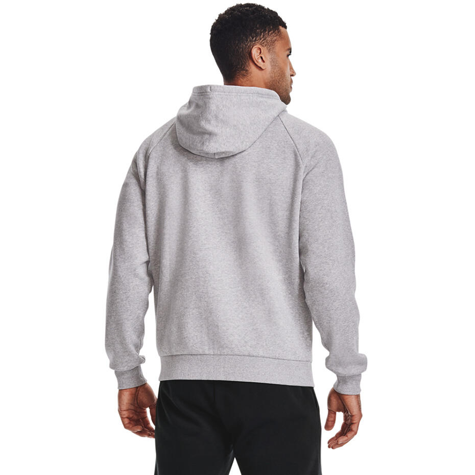 Veste À Capuche RIVAL Homme (Gris) 5/5
