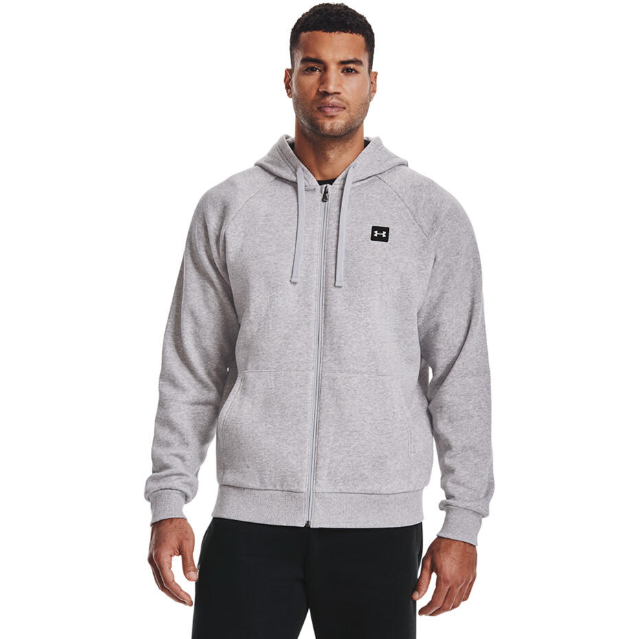 Veste À Capuche RIVAL Homme (Gris) 4/5