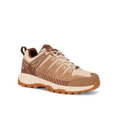 Scarpe Trekking Donna THUNDER LEATHER W'S WP CHOCOLATE CREAM