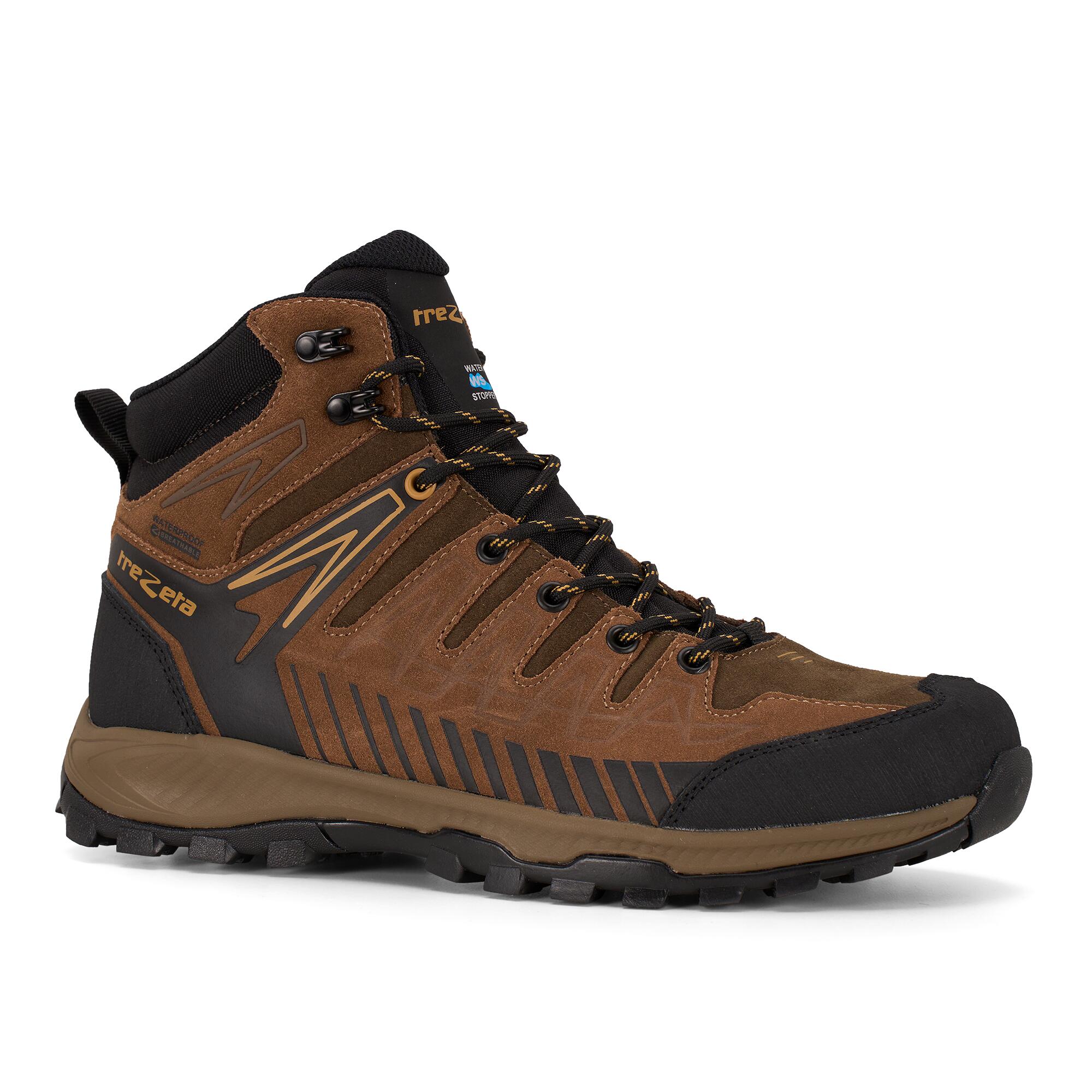 Chaussures de randonnée cuir Trezeta Thunder waterproof 3/5