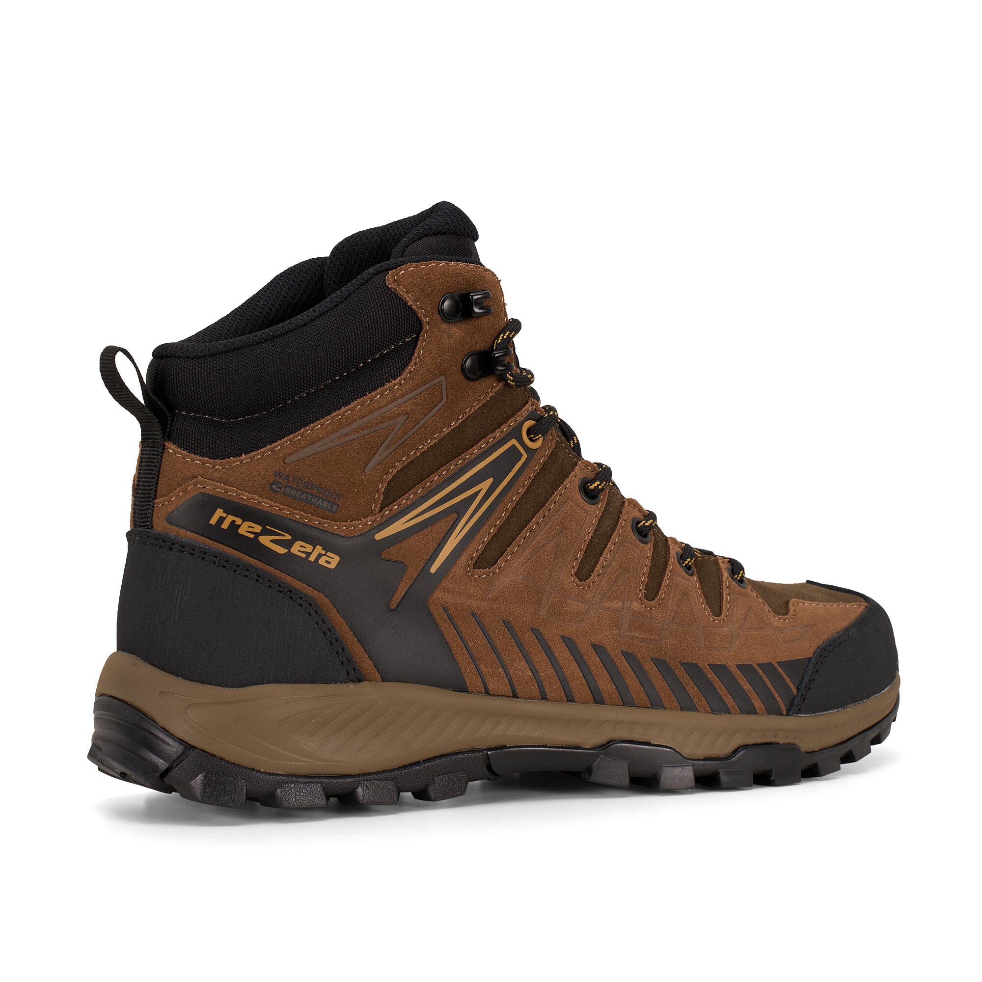 Chaussures de randonnée cuir Trezeta Thunder waterproof 4/5