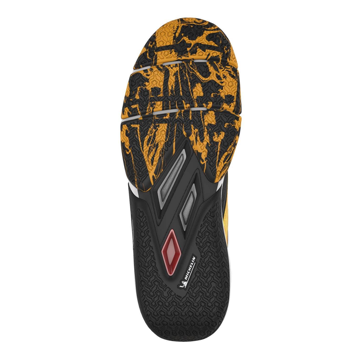 Zapatillas Babolat Movea 2 Negro Azafran -  - 46 2/2