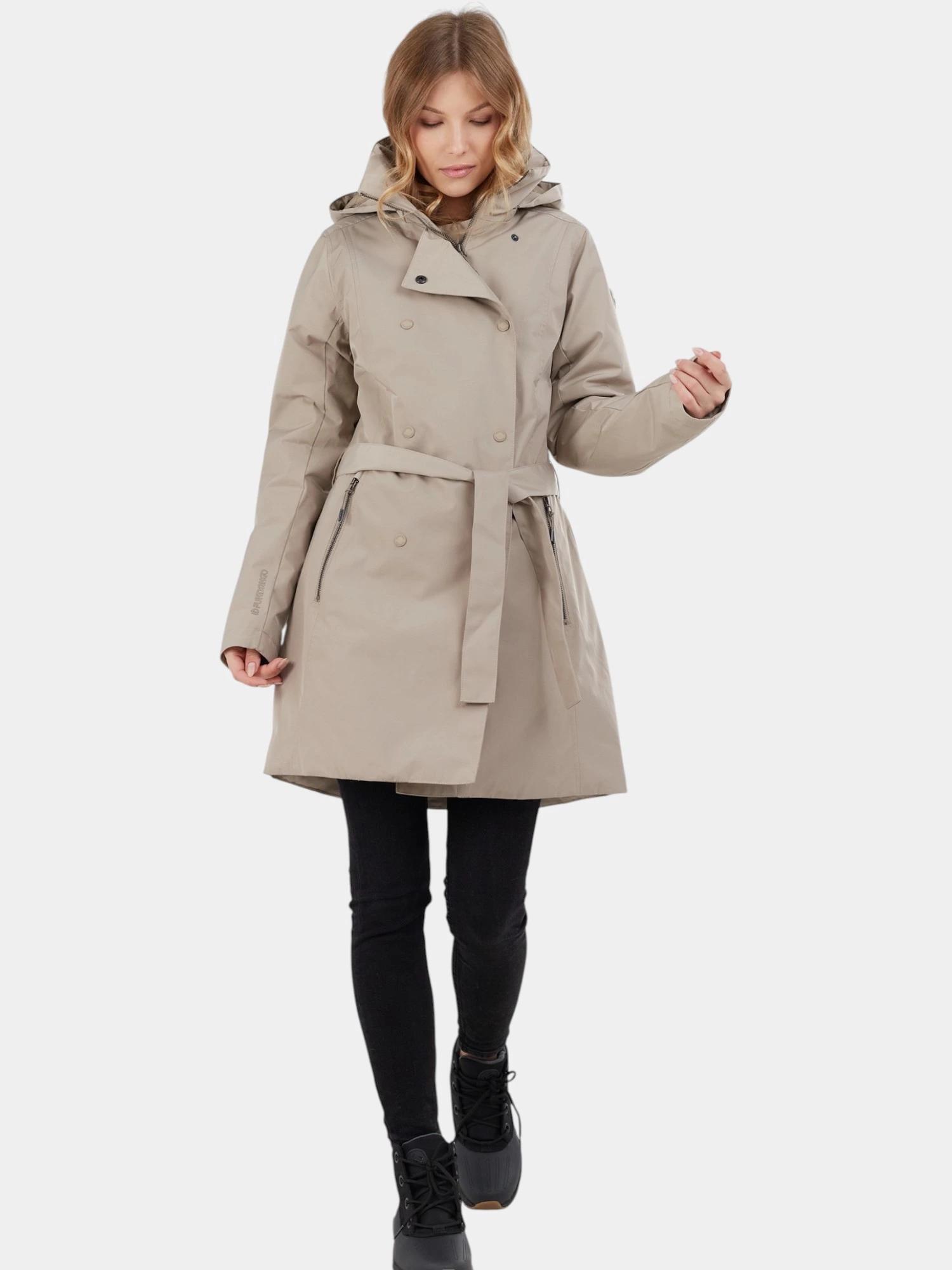 Trench Coat Mujer Charlotte 3/7