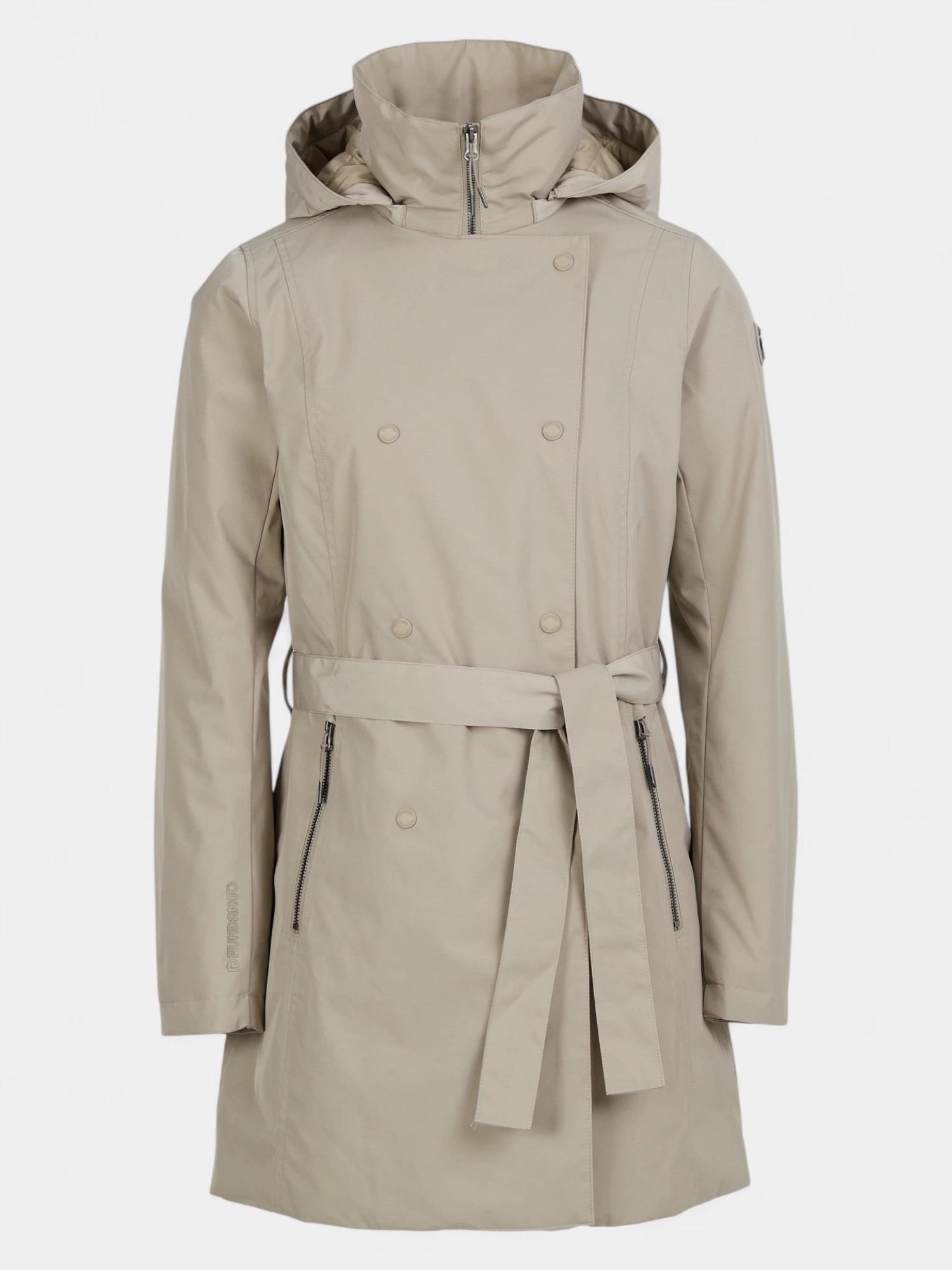 Trench Coat Mujer Charlotte 6/7
