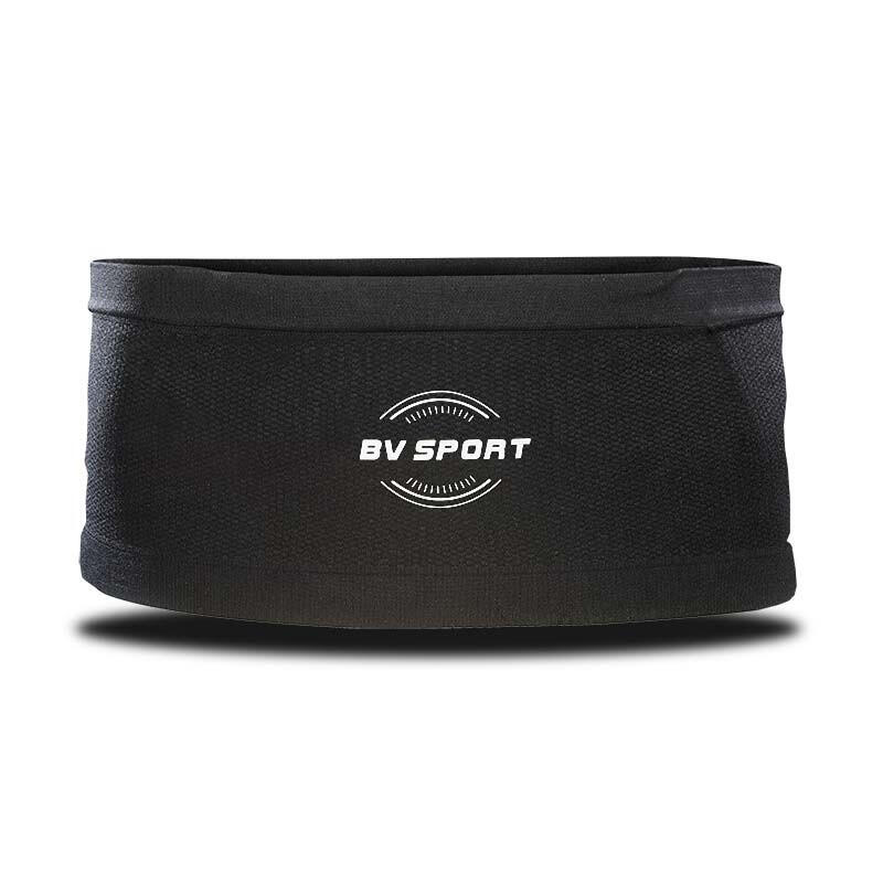 Bv Sport - Ceinture De Portage Running Lightbelt - Ceinture Porte-bidon - Noir - S - Decathlon