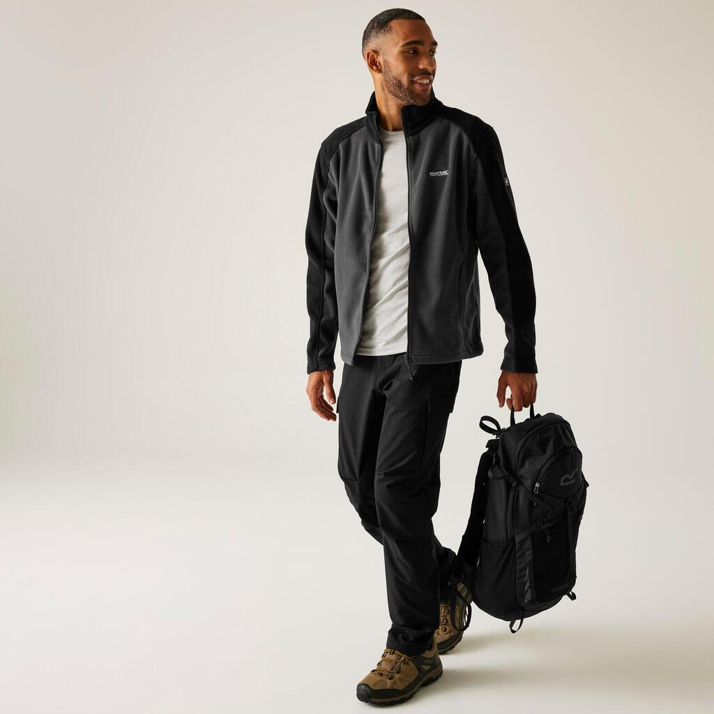 Hedman II Mens Hiking Fleece