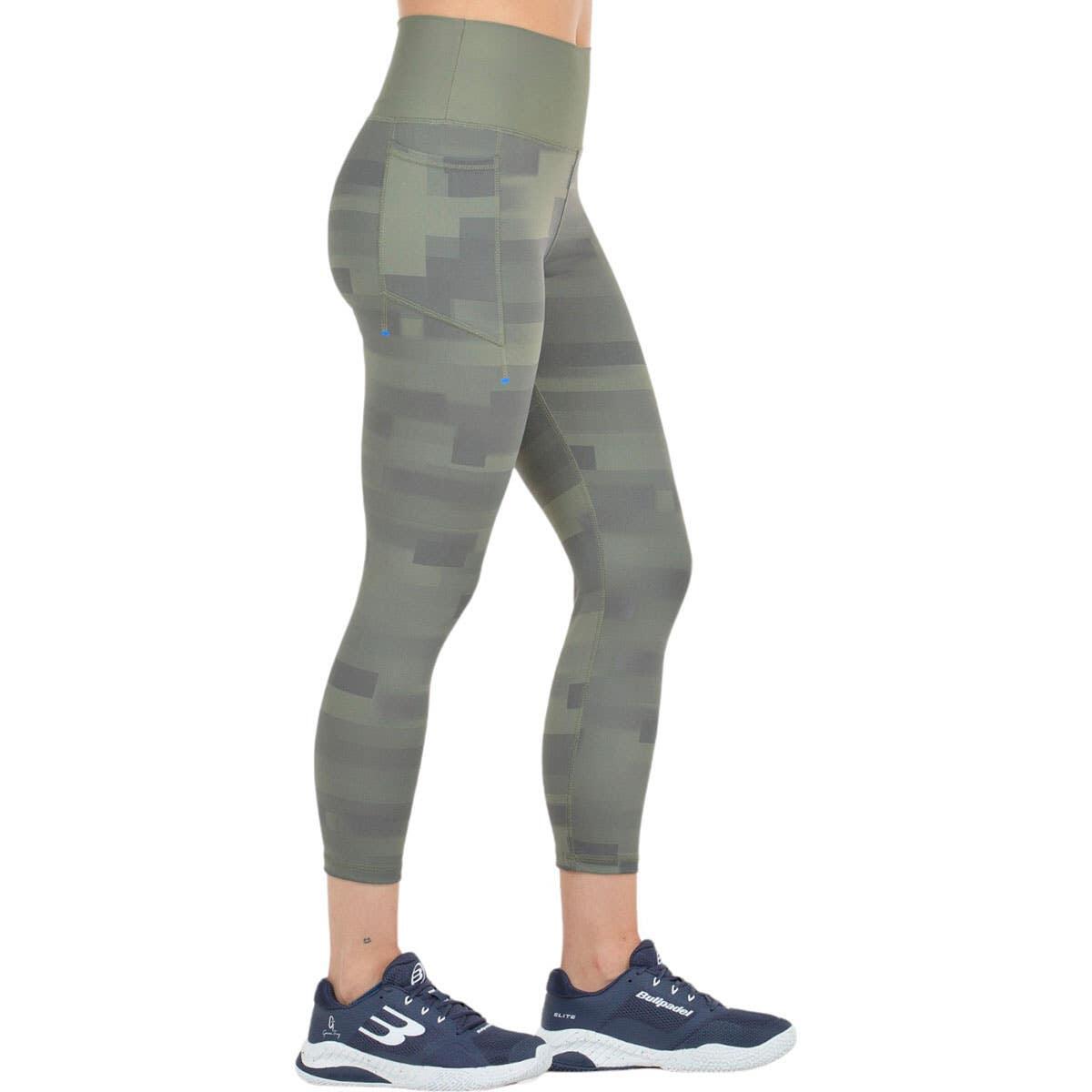 Bullpadel Taika Leggings Pour Femmes 3/4
