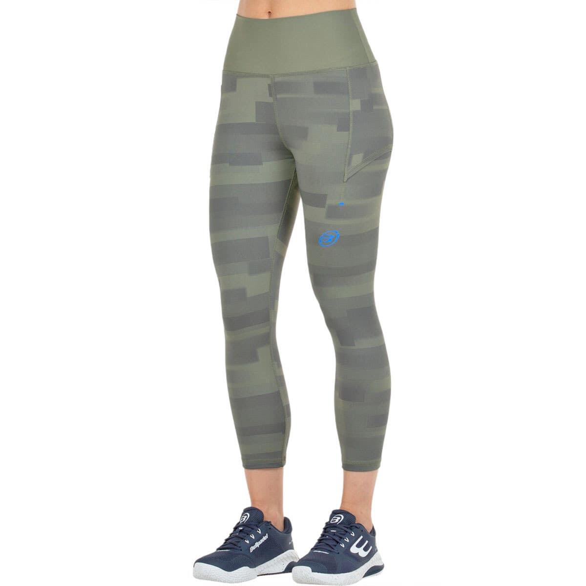Bullpadel Taika Leggings Pour Femmes 2/4