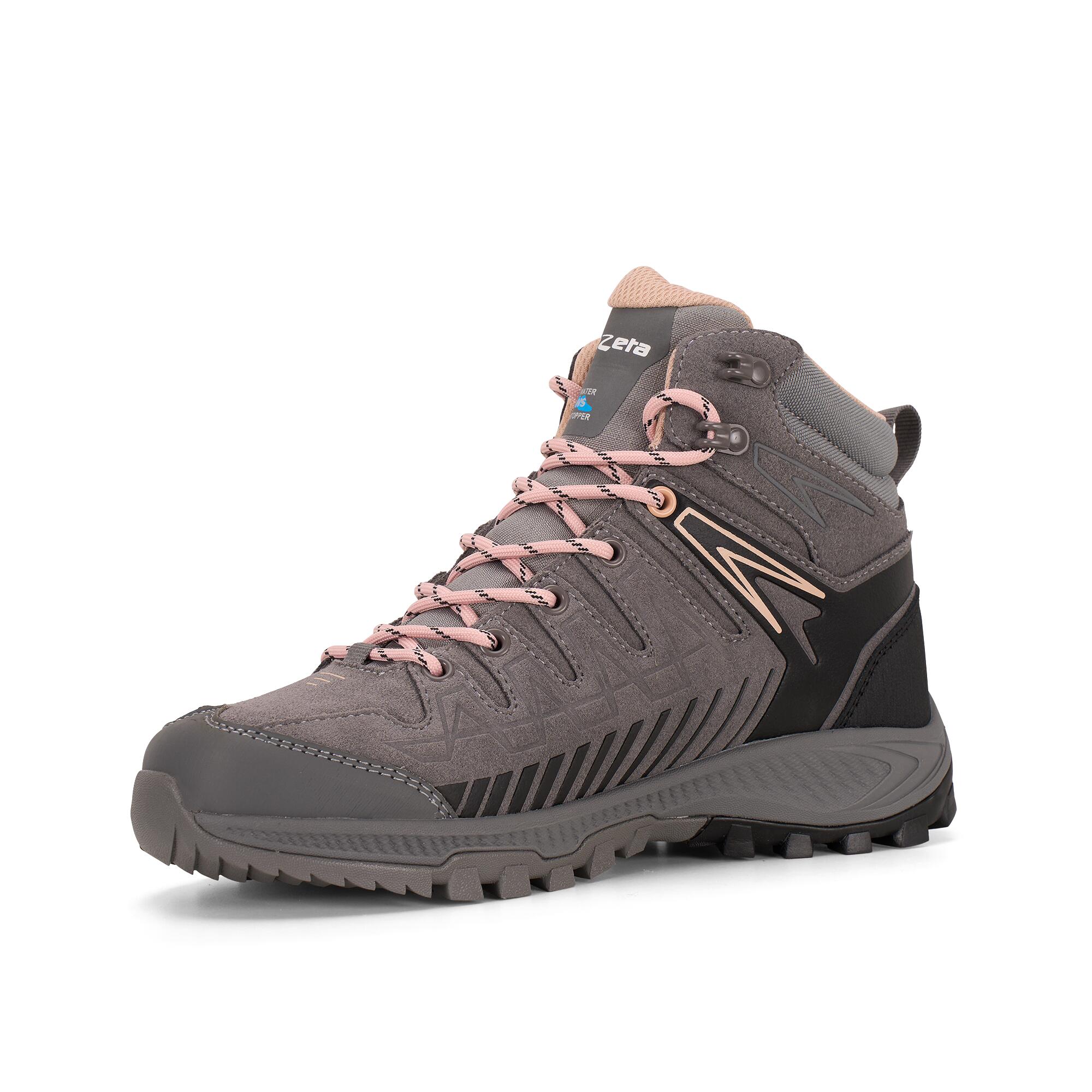 Chaussures de randonnée femme Trezeta Thunder waterproof 4/5