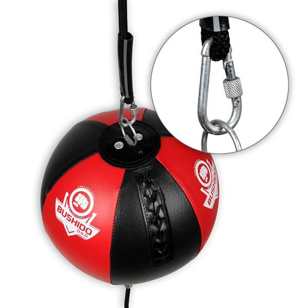 Reflexní míč, speedbag DBX BUSHIDO PR 3/5