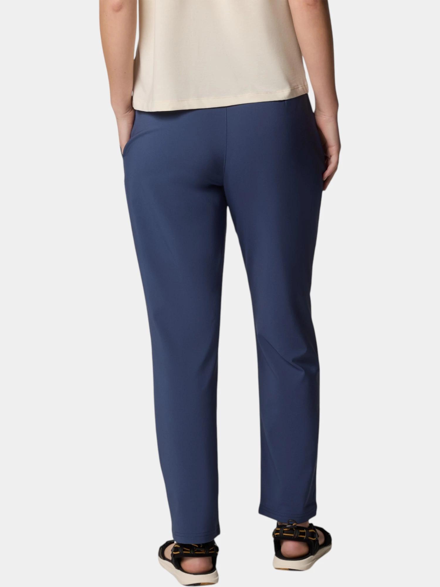 Pantalones De Senderismo Mujer All Seasons Pull-On 3/7