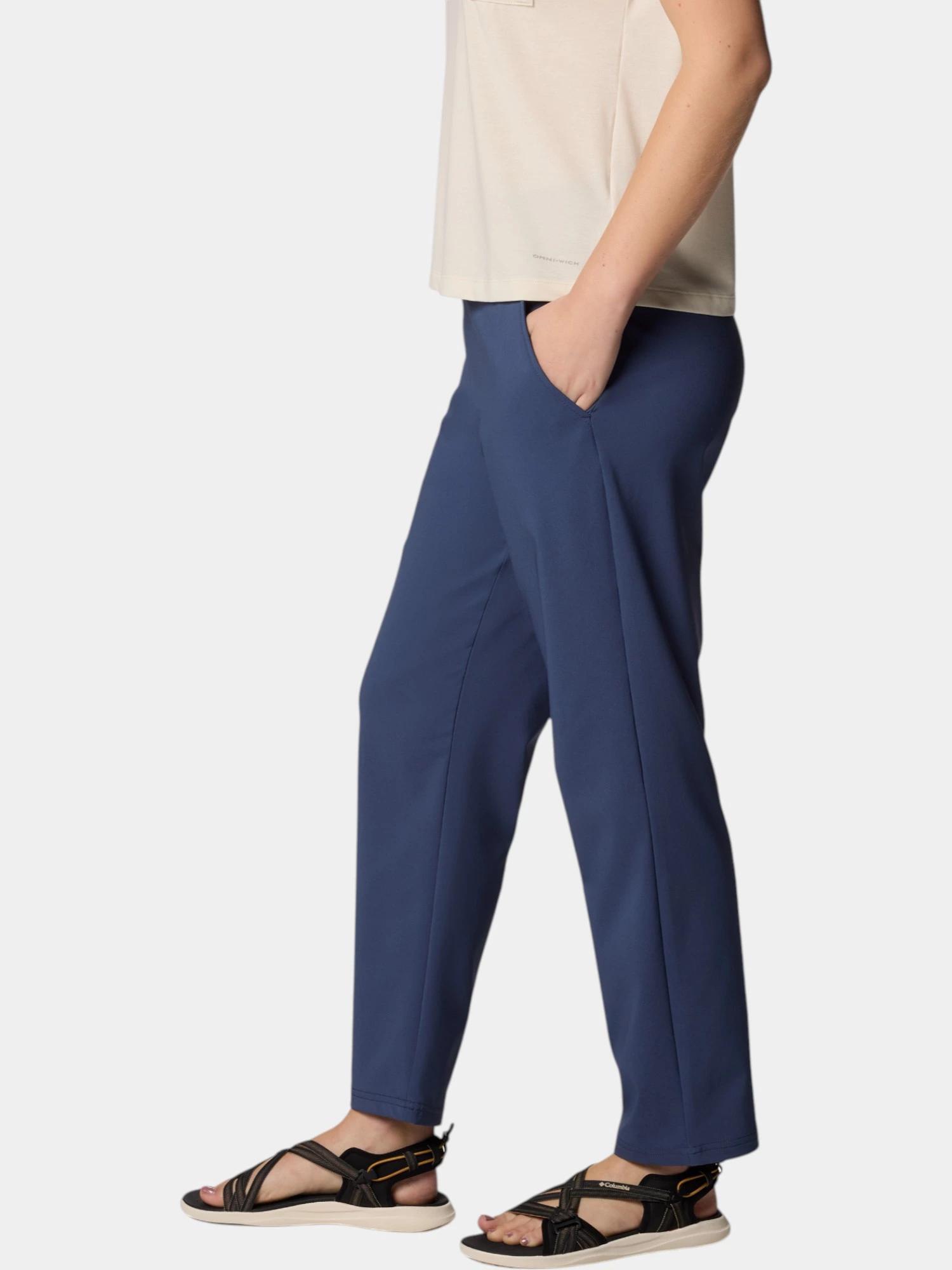 Pantalones De Senderismo Mujer All Seasons Pull-On 2/7
