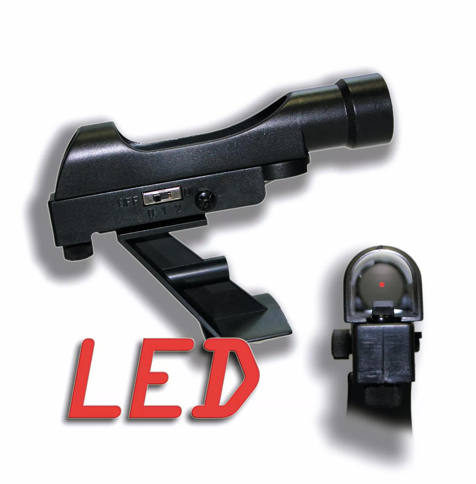 Bresser Solarix 114/500 Sonnenteleskop 6/7