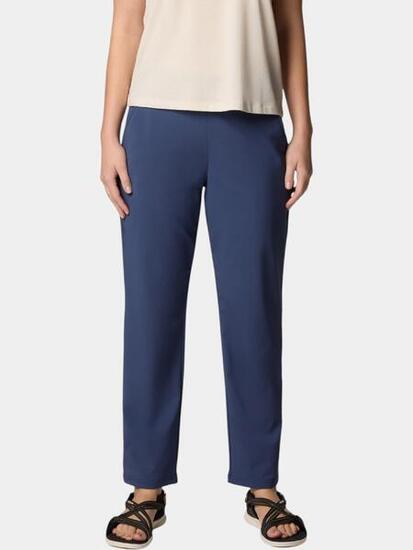 Pantalon De Randonnée Femme All Seasons Pull-On