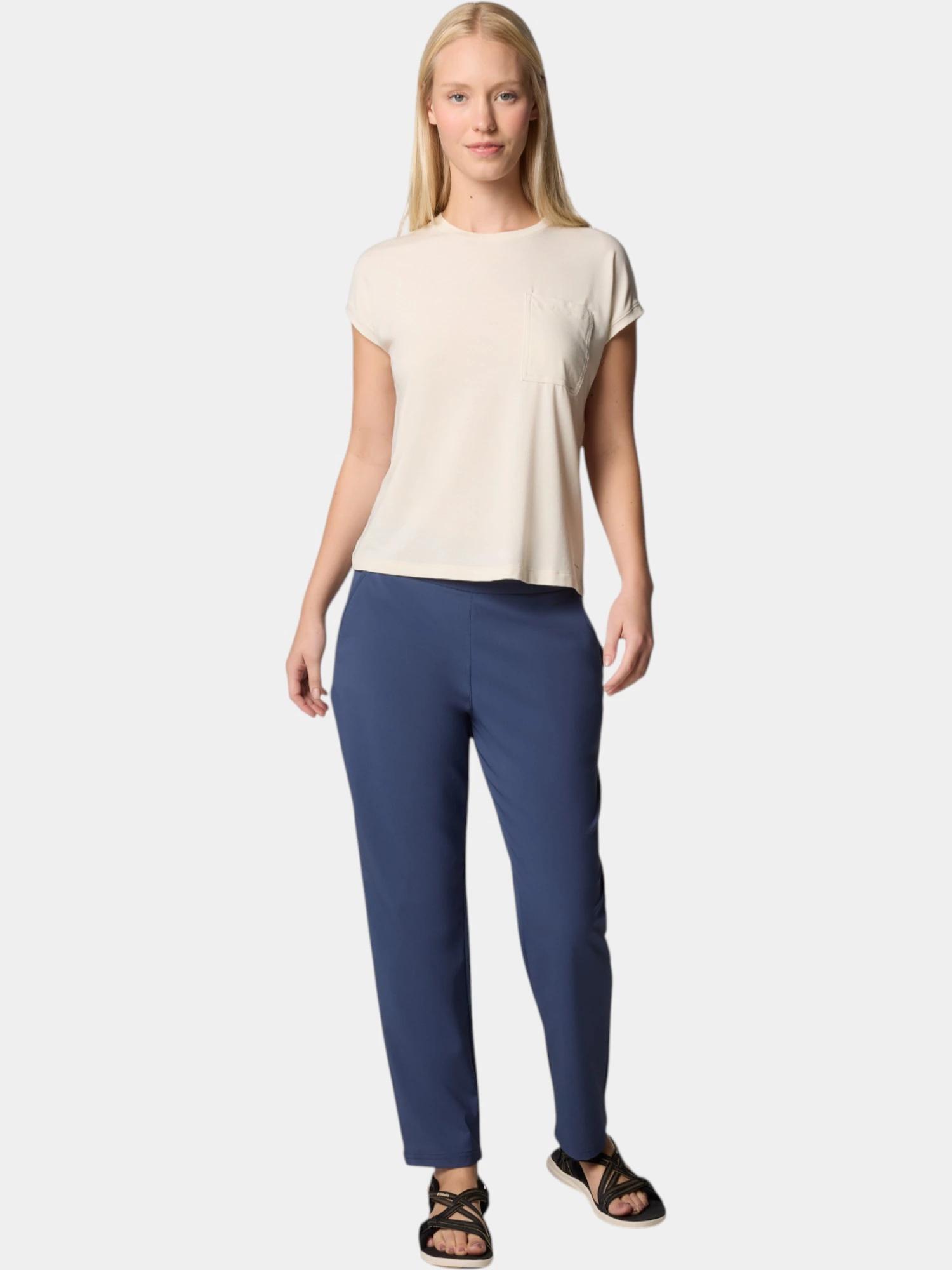Pantalones De Senderismo Mujer All Seasons Pull-On 4/7