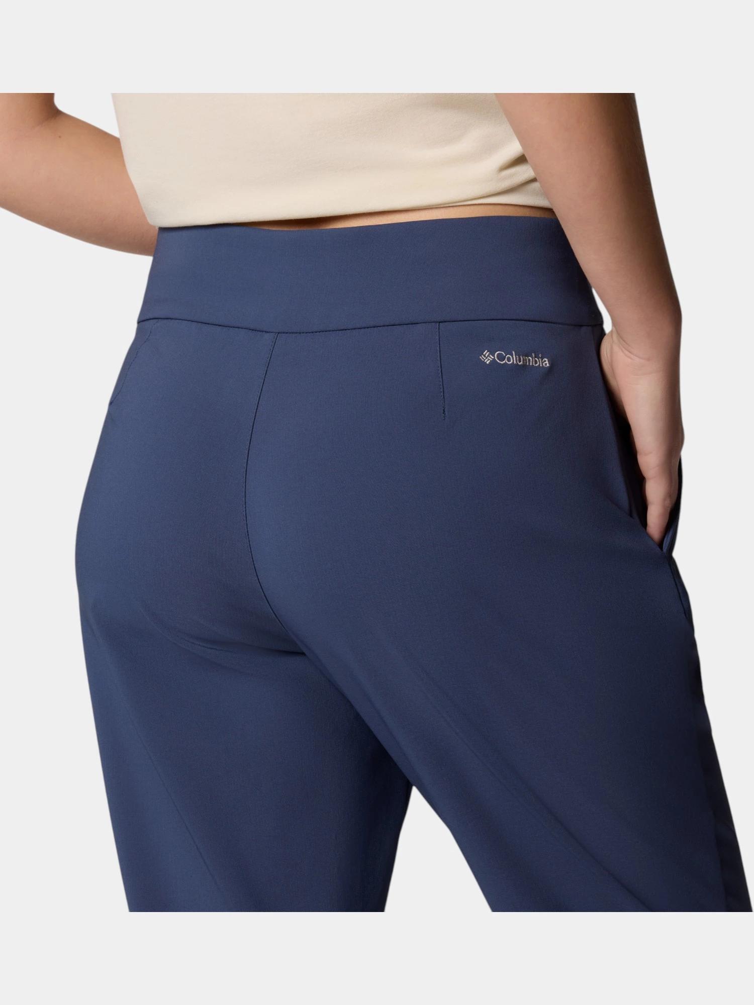 Pantalones De Senderismo Mujer All Seasons Pull-On 6/7