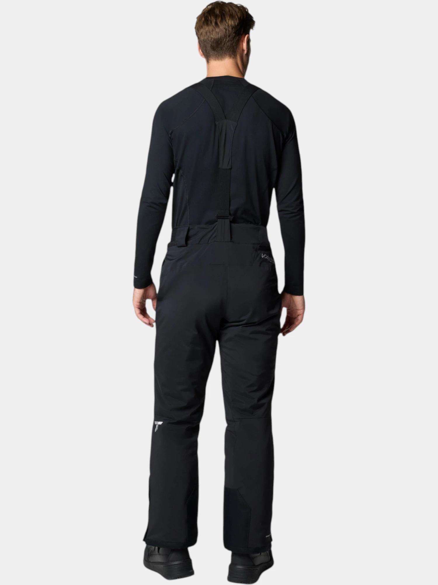 COLUMBIA Pantalon de Ski Isolé Imperméable Cirque Bowl™ Homme - Black 3/7