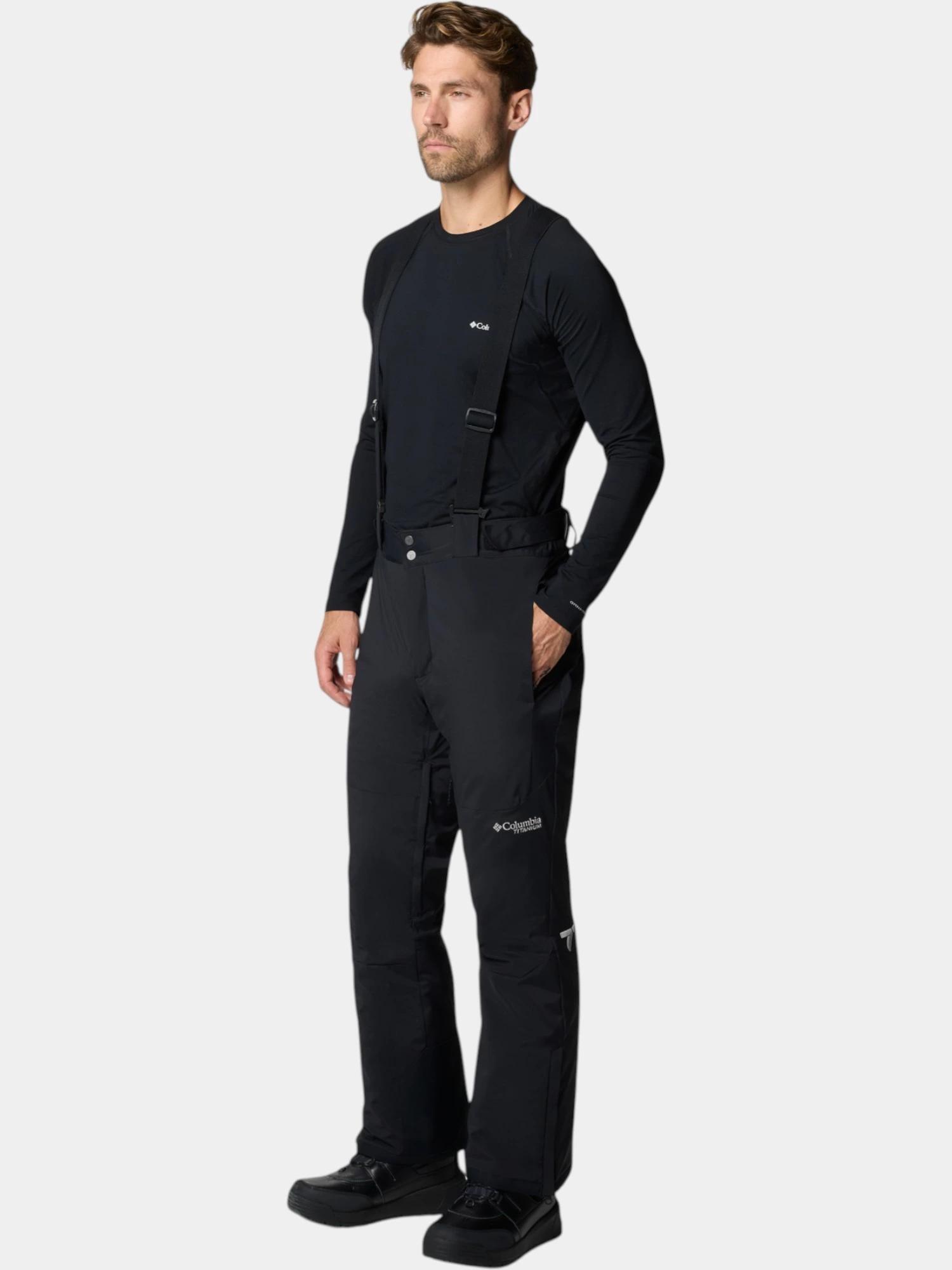 COLUMBIA Pantalon de Ski Isolé Imperméable Cirque Bowl™ Homme - Black 2/7