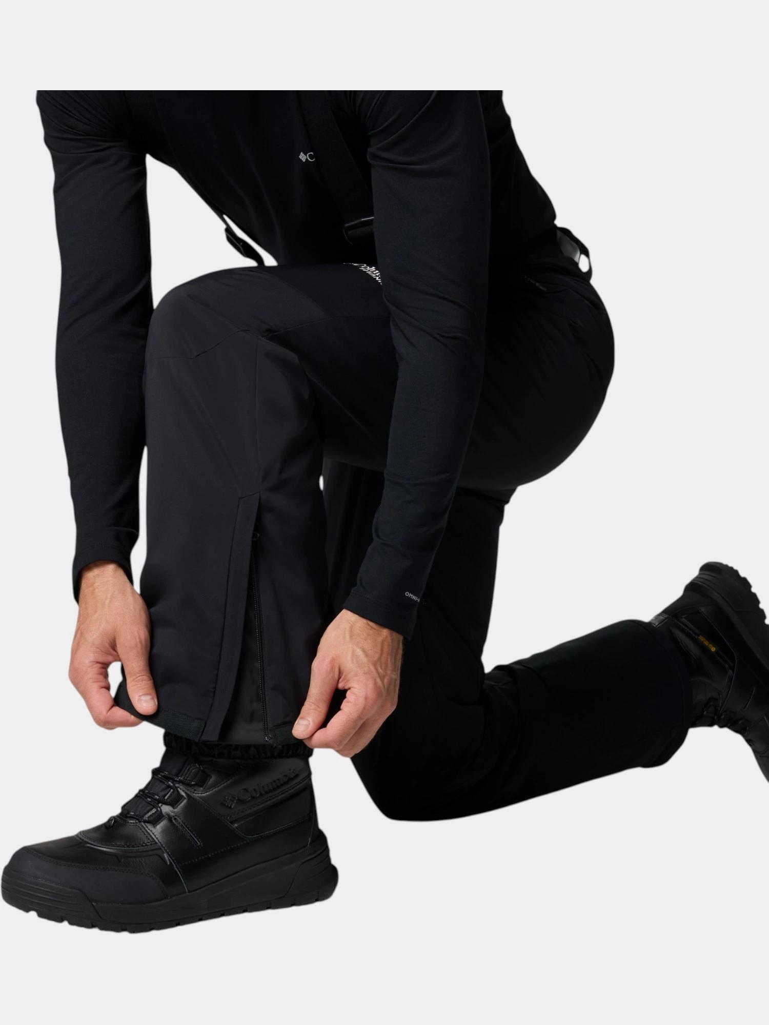 COLUMBIA Pantalon de Ski Isolé Imperméable Cirque Bowl™ Homme - Black 5/7