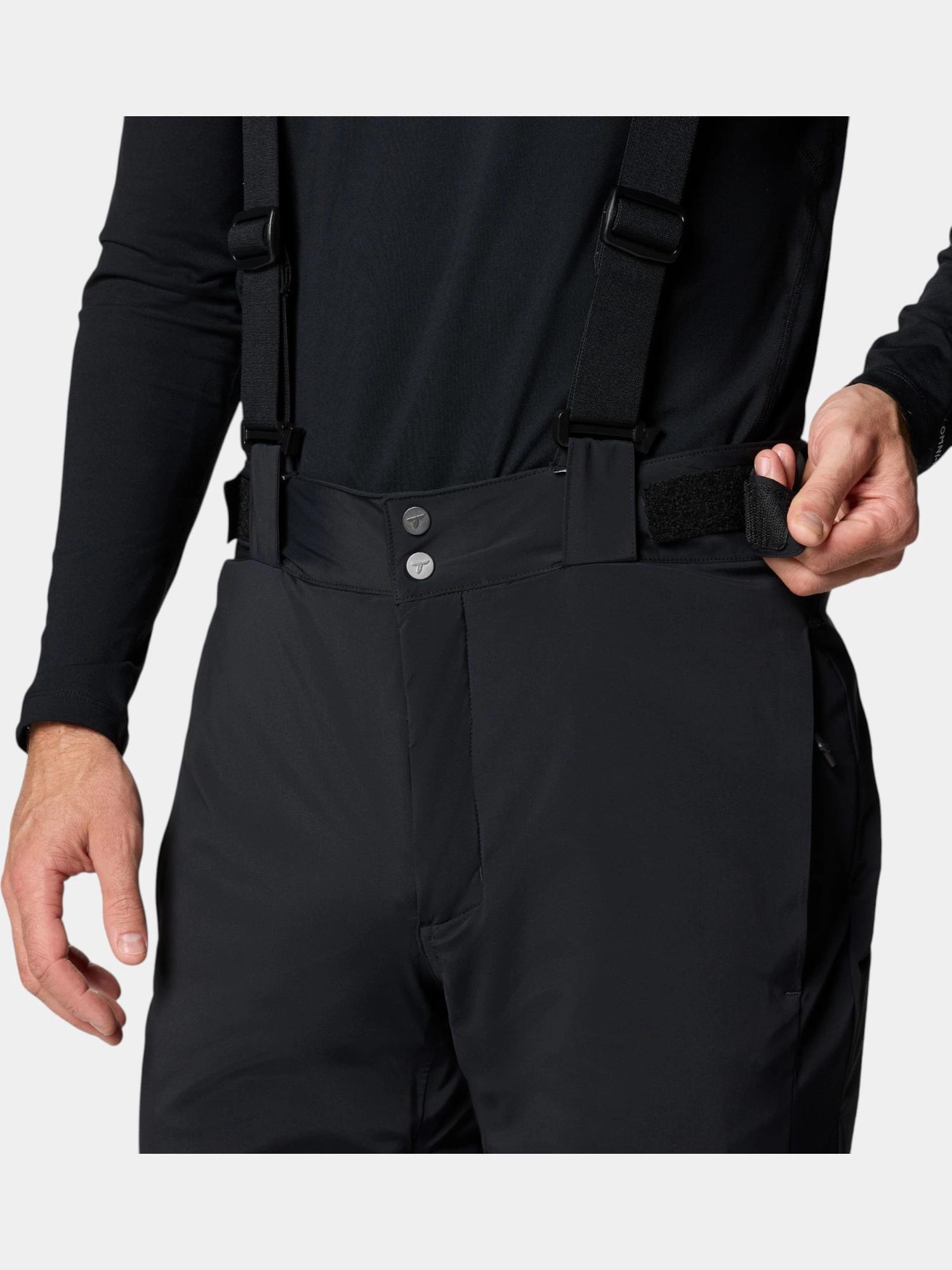 COLUMBIA Pantalon de Ski Isolé Imperméable Cirque Bowl™ Homme - Black 6/7