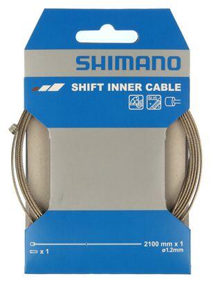 SHIMANO Cavo Shimano Inox 2,10 m