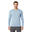 Tricou pentru bărbați, 100% lână merinos, cu mâneci lungi - Finn 210