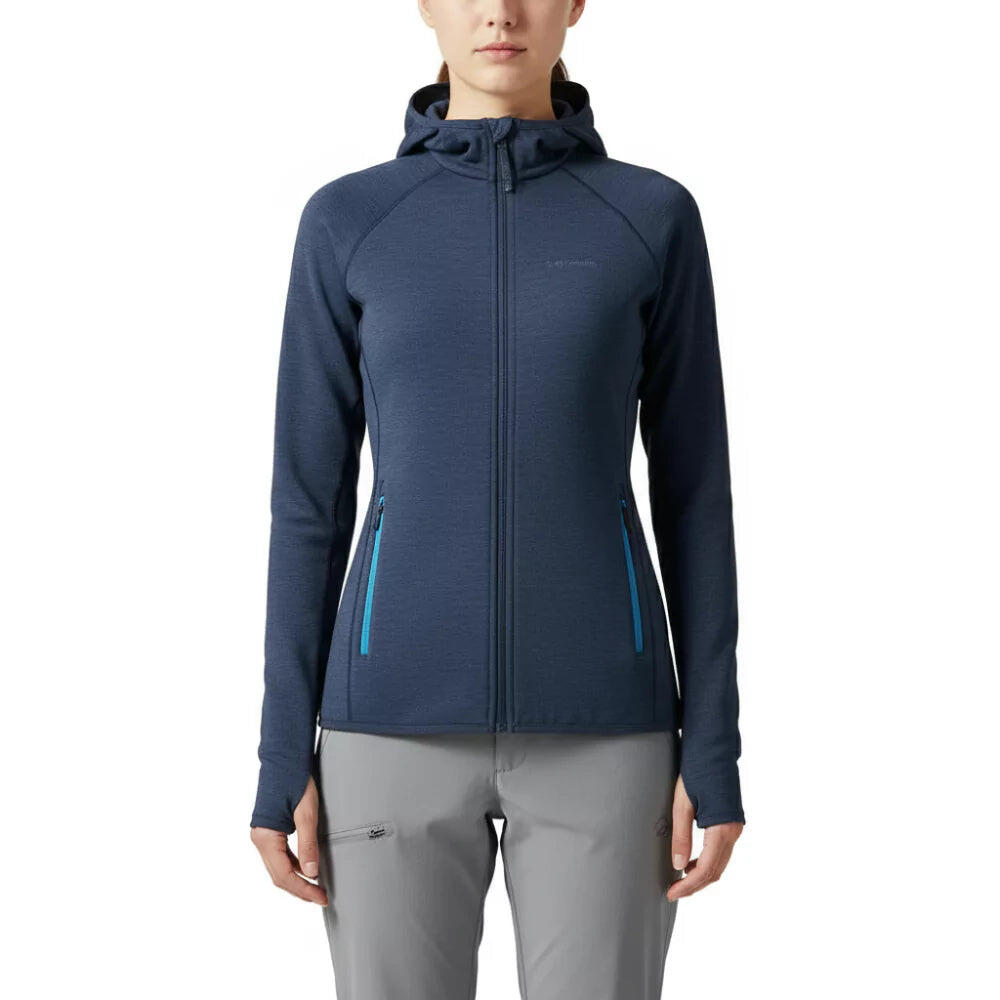 FJORK MERINO Merino Ultra 300 Women's Jacket