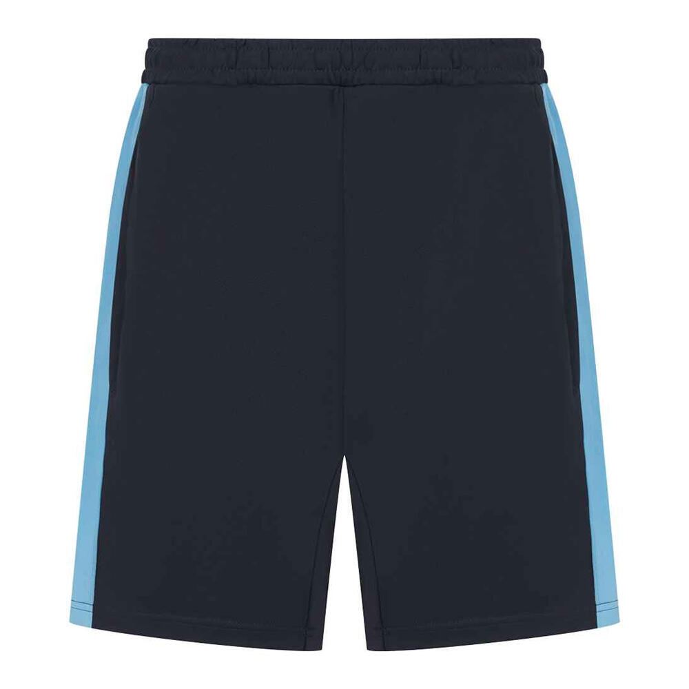 Finden & Hales Mens Knitted Shorts