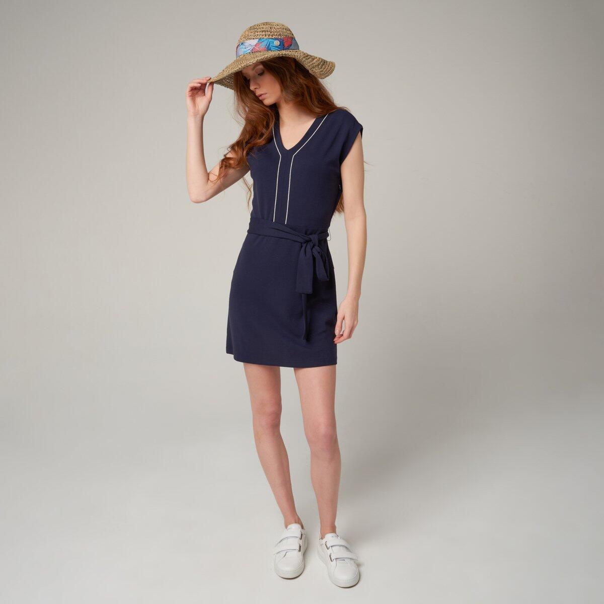 Capeline serres femme Roland-Garros - multicolore 4/5